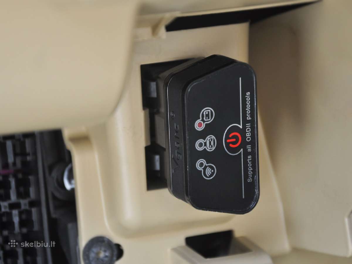 Vgate icar 2 WiFi Android Obd2 Elm327 diagnostika - nuotraukos Nr. 3