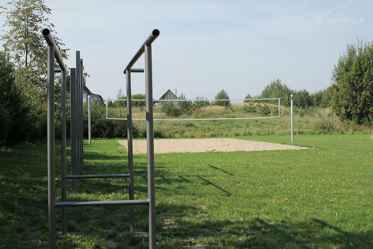 Sodybos su pirtimi ir kubilu nuoma Vilniaus rajone - nuotraukos Nr. 21