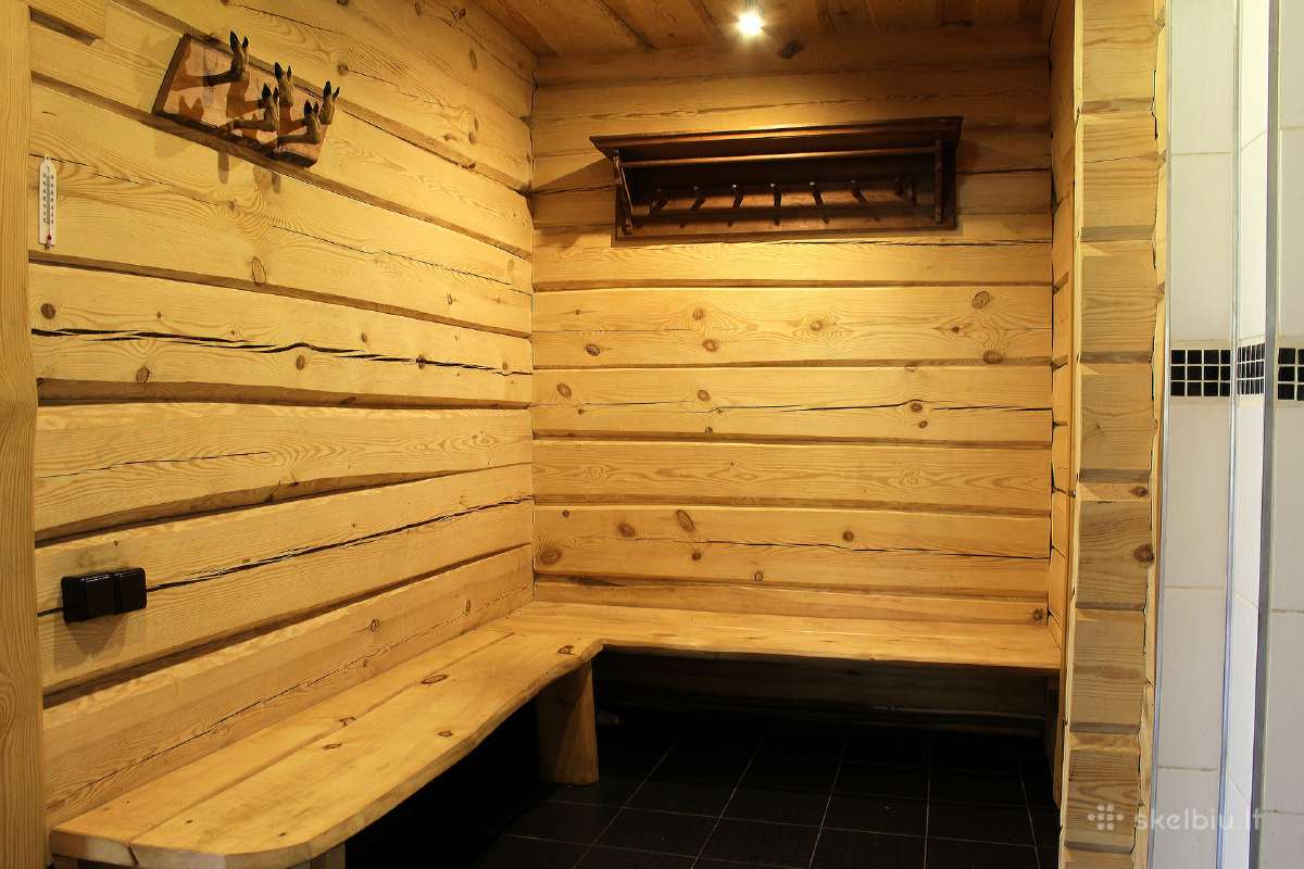 Sodybos su pirtimi ir kubilu nuoma Vilniaus rajone - nuotraukos Nr. 10