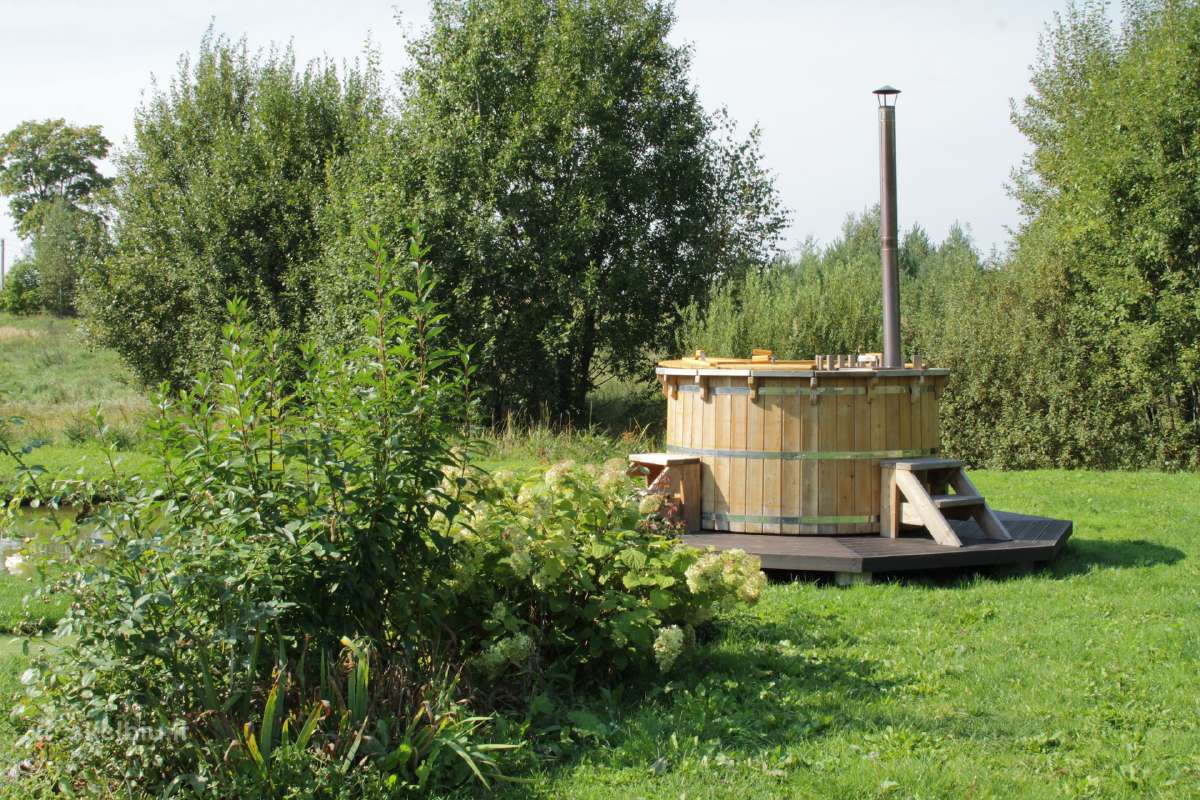Sodybos su pirtimi ir kubilu nuoma Vilniaus rajone - nuotraukos Nr. 18