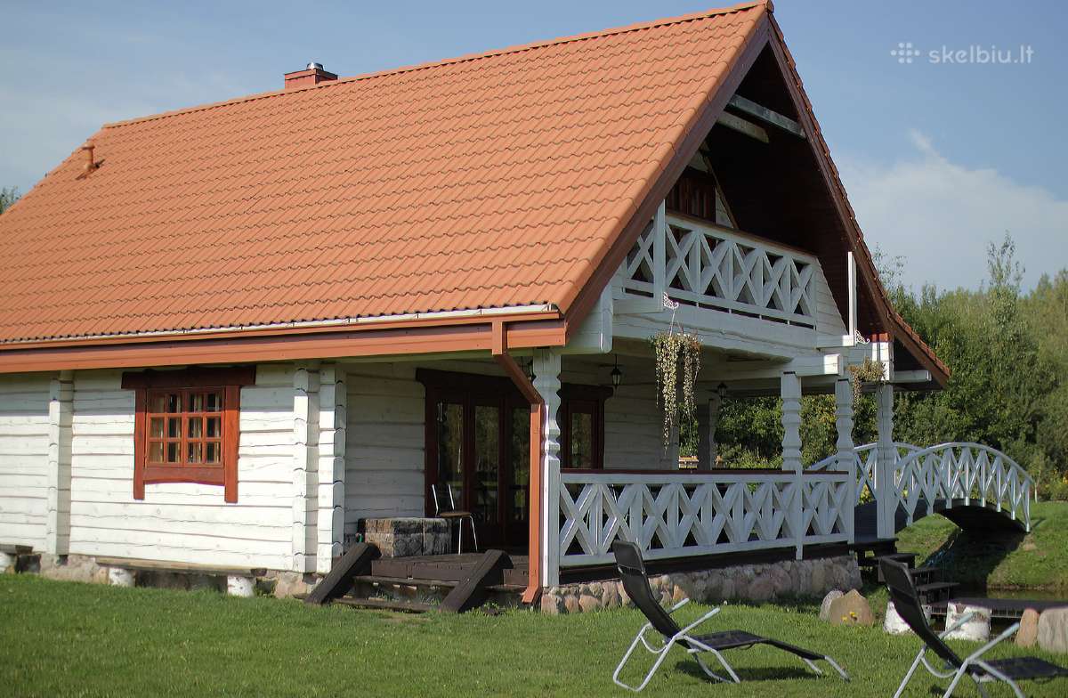 Sodybos su pirtimi ir kubilu nuoma Vilniaus rajone - nuotraukos Nr. 2