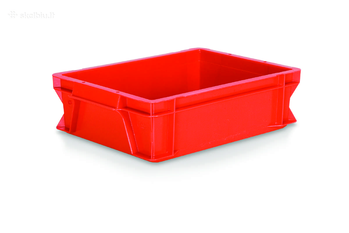 Plastikinės dėžės - nuotraukos Nr. 6