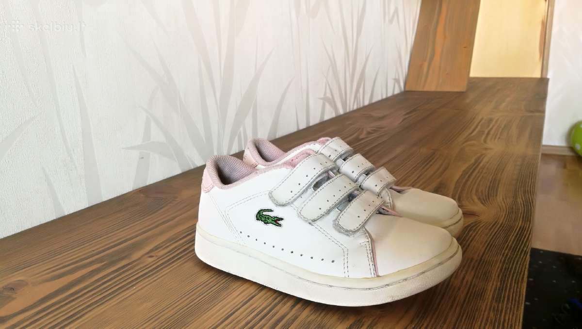 Lacoste kedukai