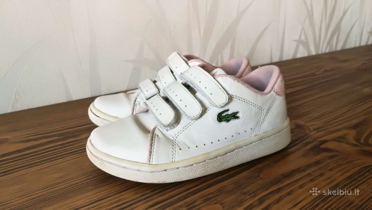 Lacoste kedukai - nuotraukos Nr. 2