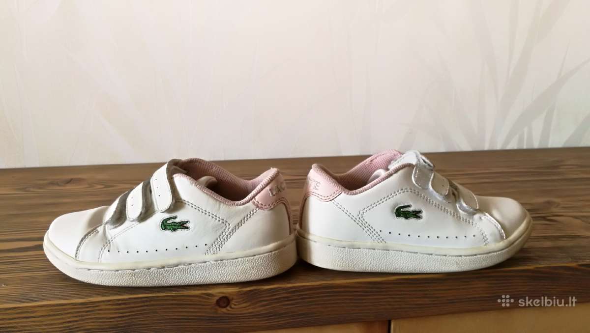 Lacoste kedukai - nuotraukos Nr. 3
