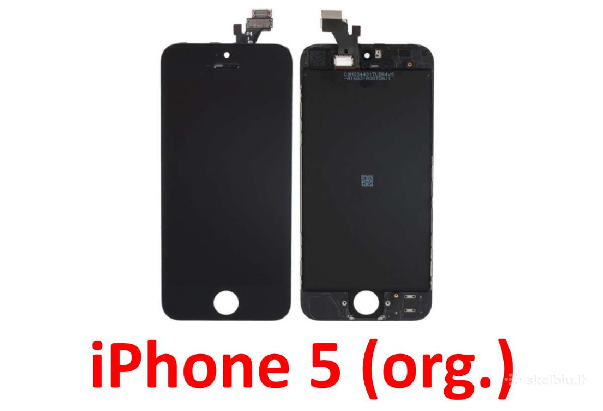 Pigiausi iPhone ekranai, baterijos, laidai - nuotraukos Nr. 8
