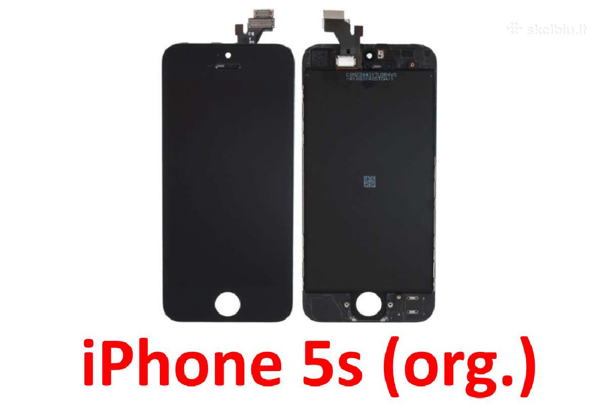 Pigiausi iPhone ekranai, baterijos, laidai - nuotraukos Nr. 10