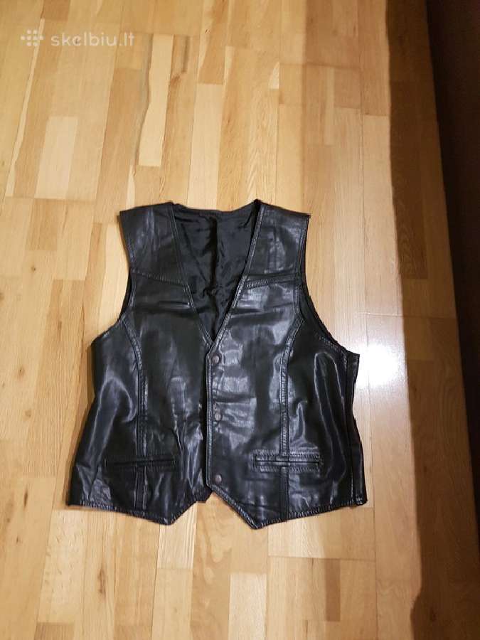 Tikros odos liemenė, XL - nuotraukos Nr. 2