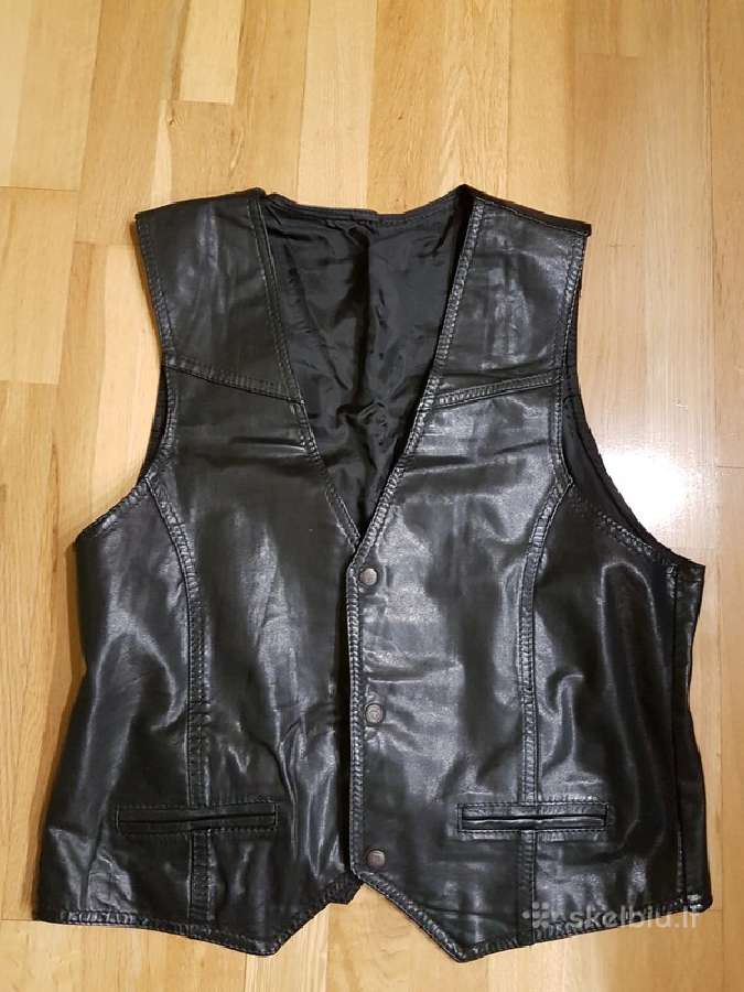 Tikros odos liemenė, XL - nuotraukos Nr. 3