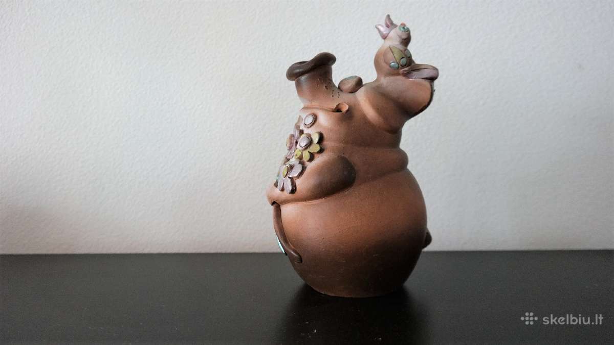 Kiaulė Taupyklė - nuotraukos Nr. 4