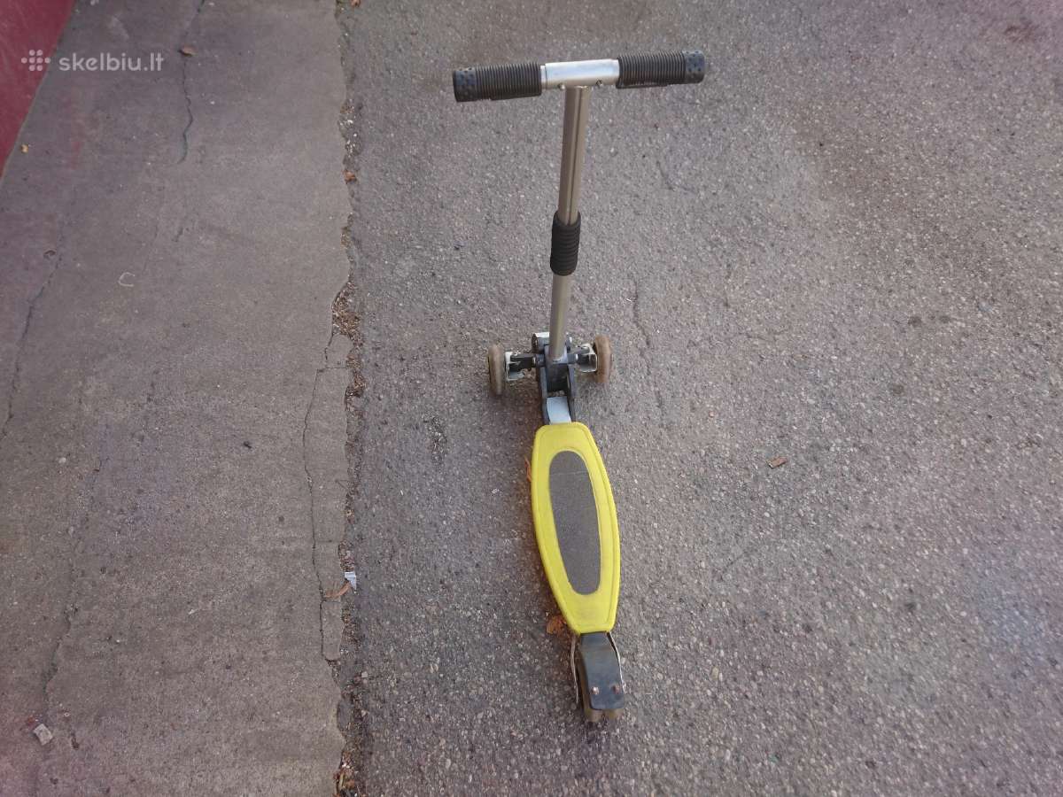 Scooter paspirtukas - nuotraukos Nr. 4