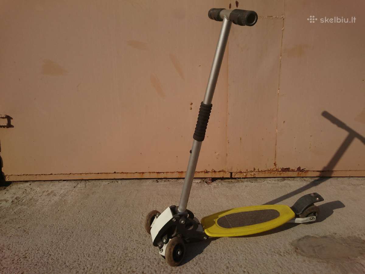 Scooter paspirtukas - nuotraukos Nr. 8