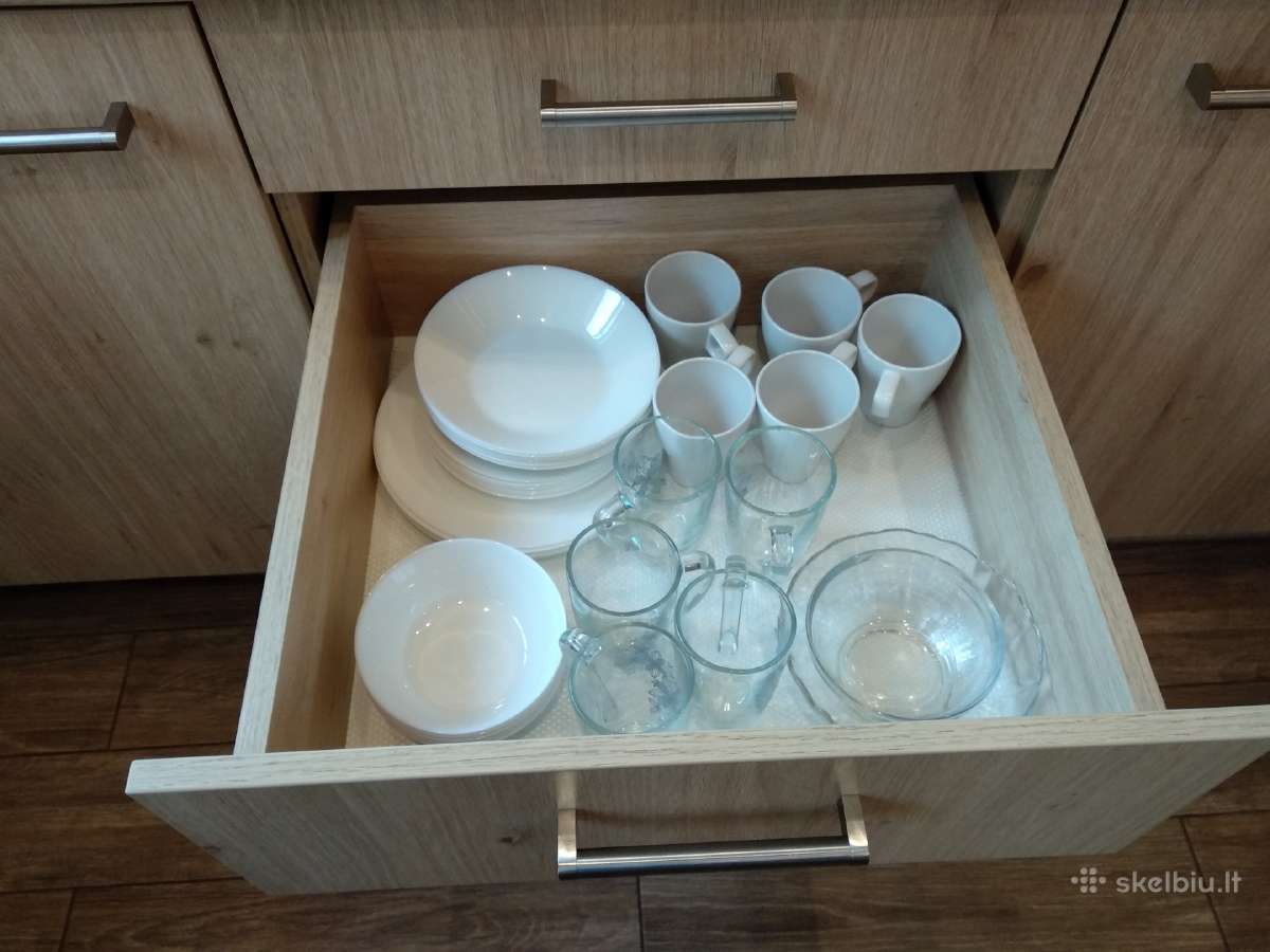 Manto apartamentai pačiame miesto centre - nuotraukos Nr. 14