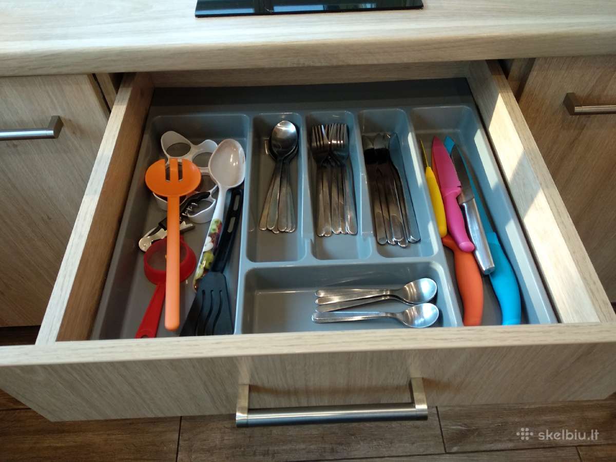 Manto apartamentai pačiame miesto centre - nuotraukos Nr. 15