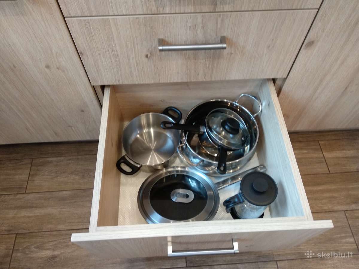 Manto apartamentai pačiame miesto centre - nuotraukos Nr. 16