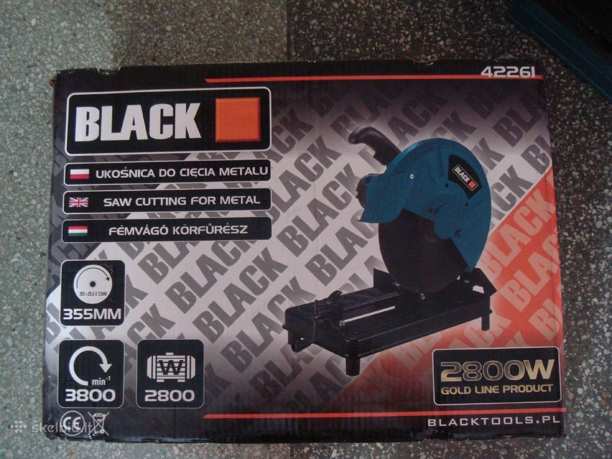 Metalo pjovimo staklės Pjoviklis diskinis 400w - nuotraukos Nr. 12