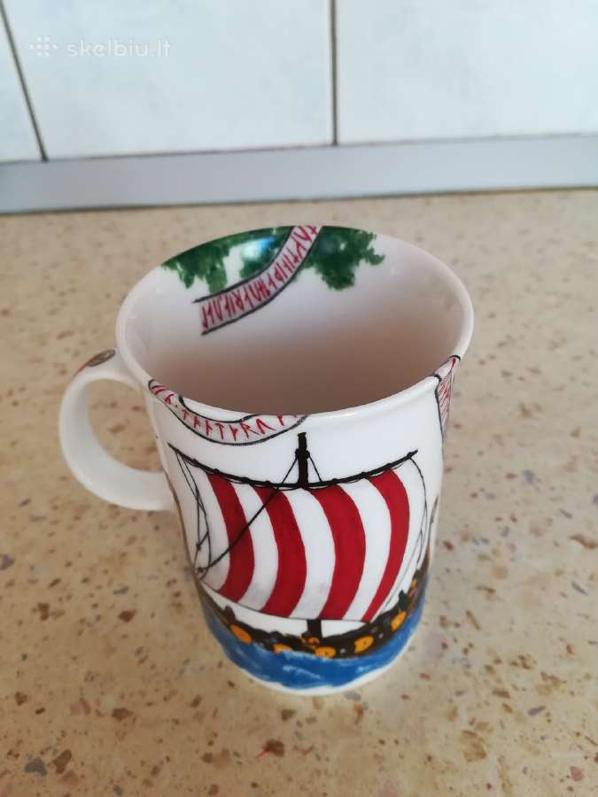 Puodelis Sweden