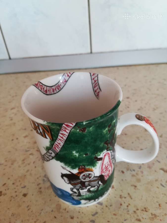 Puodelis Sweden - nuotraukos Nr. 4