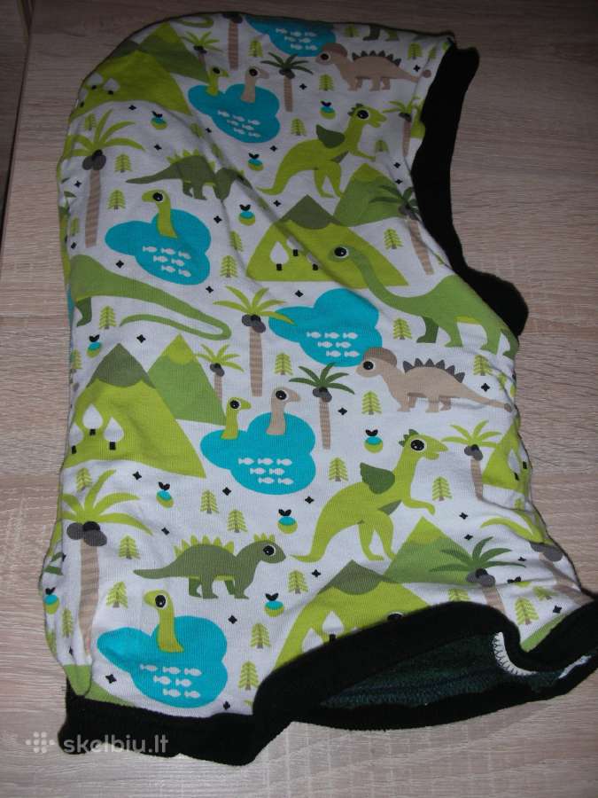 Šiltas gobtuvėlis 3-4 m. - nuotraukos Nr. 2