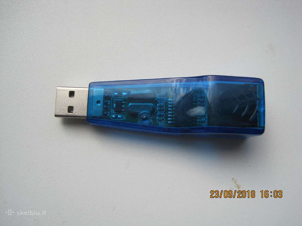 Usb - Lan Inthernet Adapteris | Skelbiu.lt Usb - Lan Inthernet Adapteris