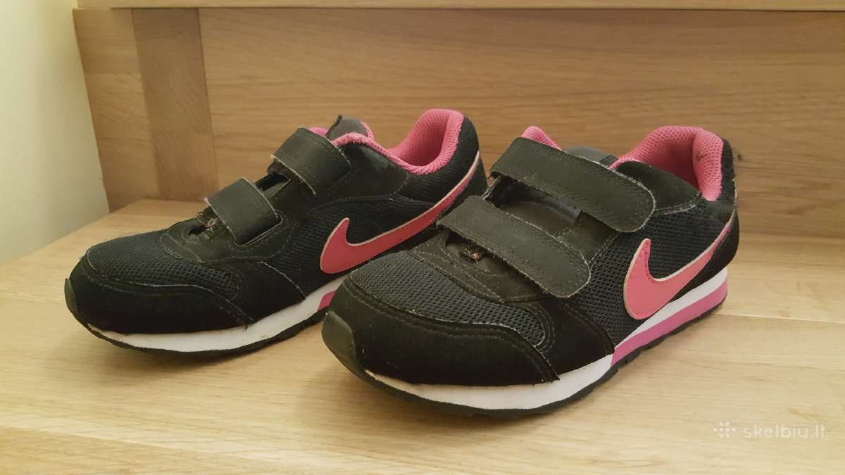 Nike sportiniai bateliai mergaitei 31 d. - nuotraukos Nr. 5