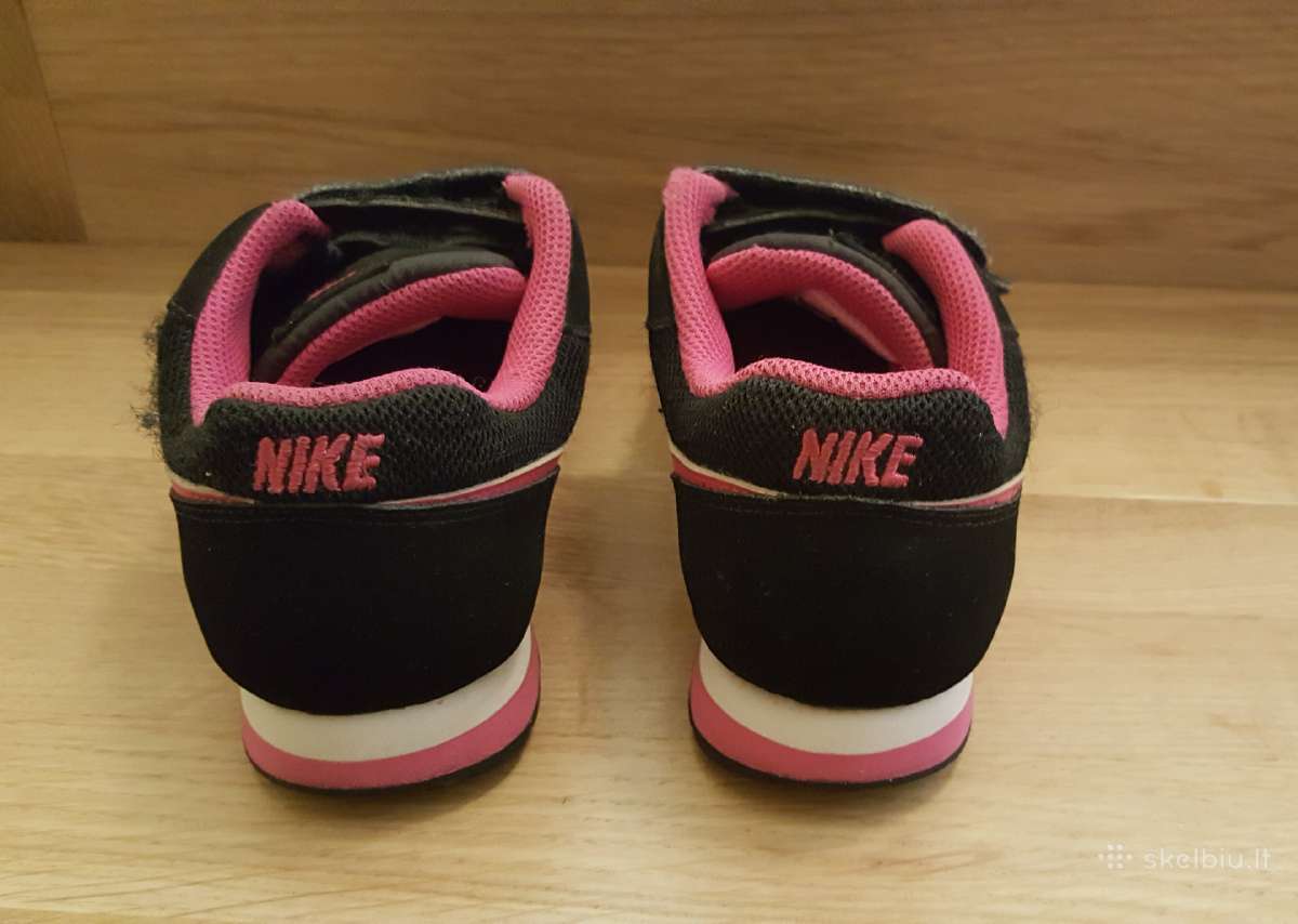 Nike sportiniai bateliai mergaitei 31 d. - nuotraukos Nr. 4