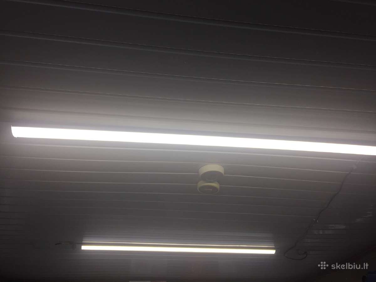 LED Šviestuvai lauko ir vidaus - nuotraukos Nr. 12