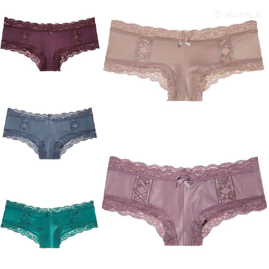 Victorias secret kelnaitės, chalatai - nuotraukos Nr. 2