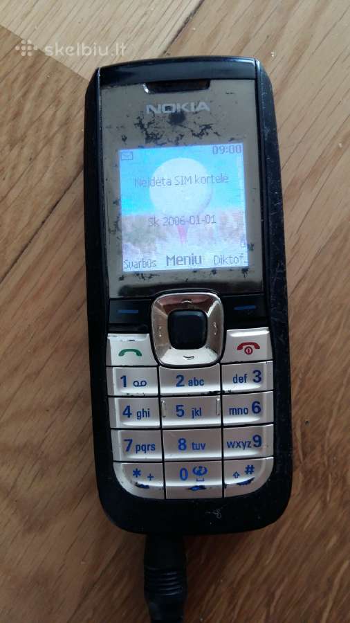 Telefonas nokija