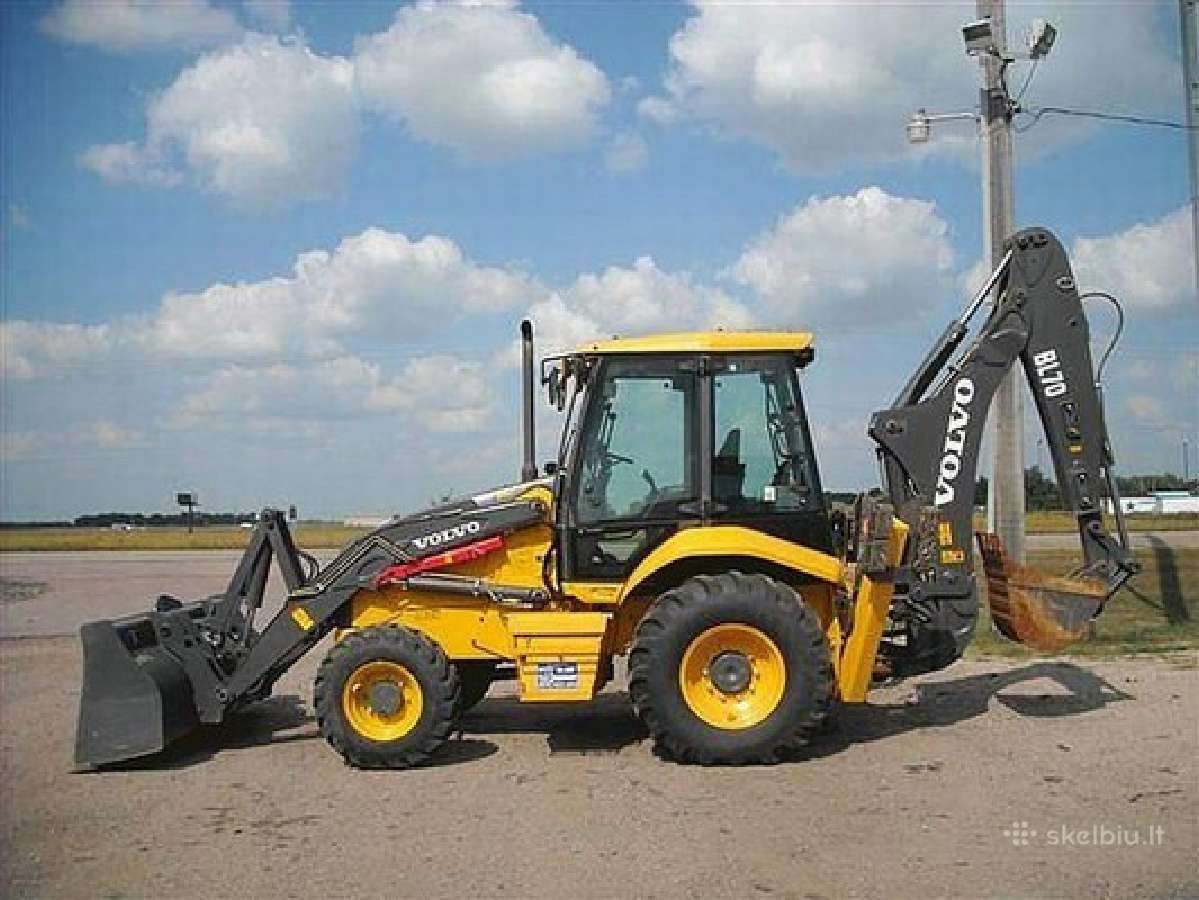 Dalys Sdlg, Volvo CE, Volvo Trucks ir Volvo Penta - nuotraukos Nr. 2