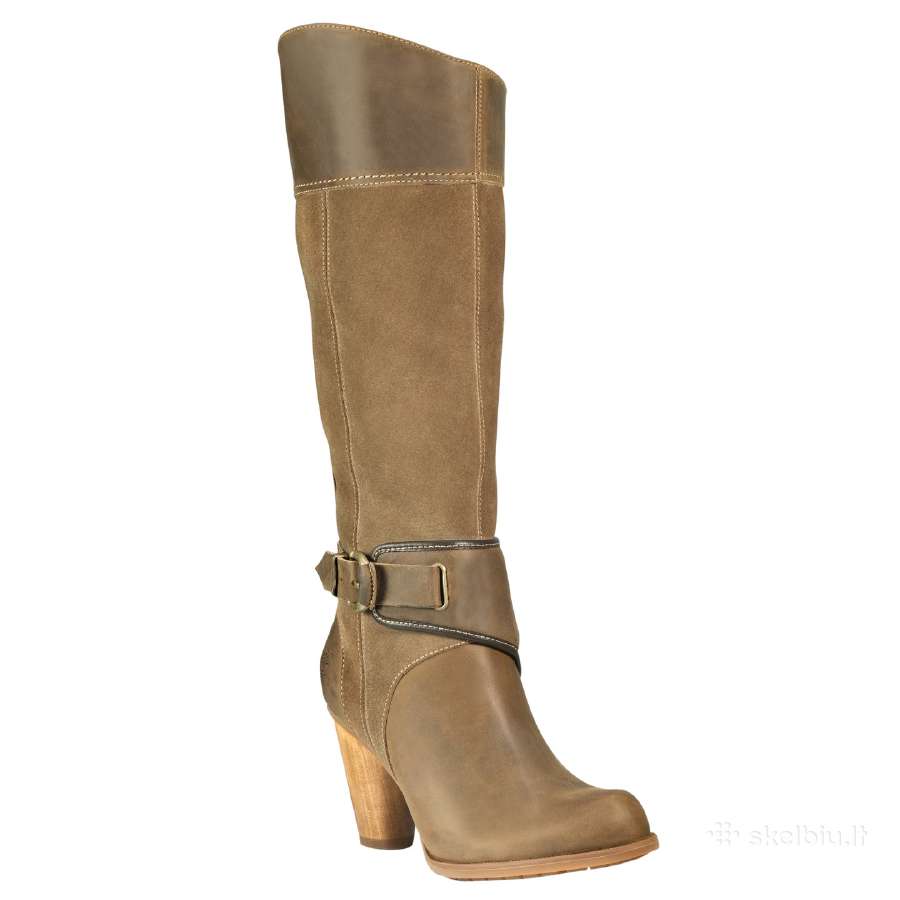 Timberland pilnai odiniai batai