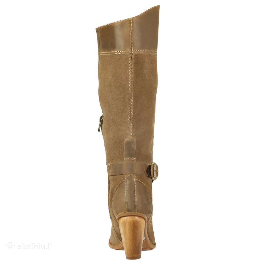 Timberland pilnai odiniai batai - nuotraukos Nr. 2