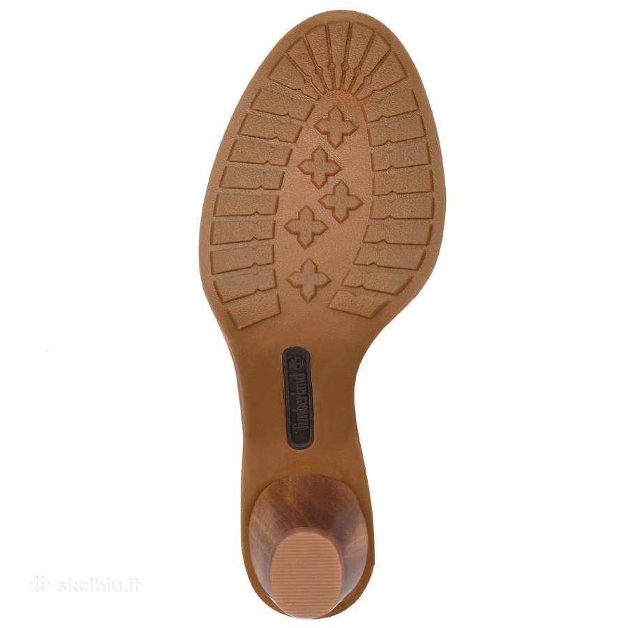 Timberland pilnai odiniai batai - nuotraukos Nr. 3