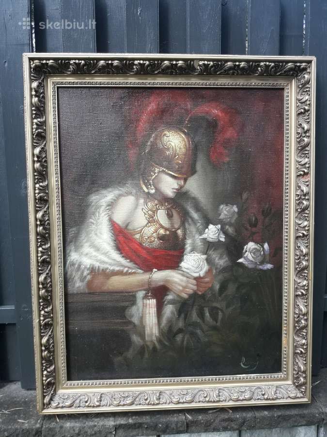 Parduodu paveikslą | Skelbiu.lt Parduodu paveikslą