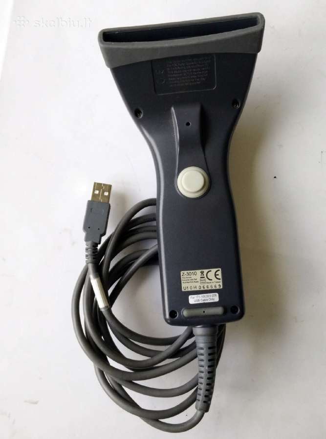 Barkodų skeneriai Honeywell Datalogic Zebra ir kt - nuotraukos Nr. 8