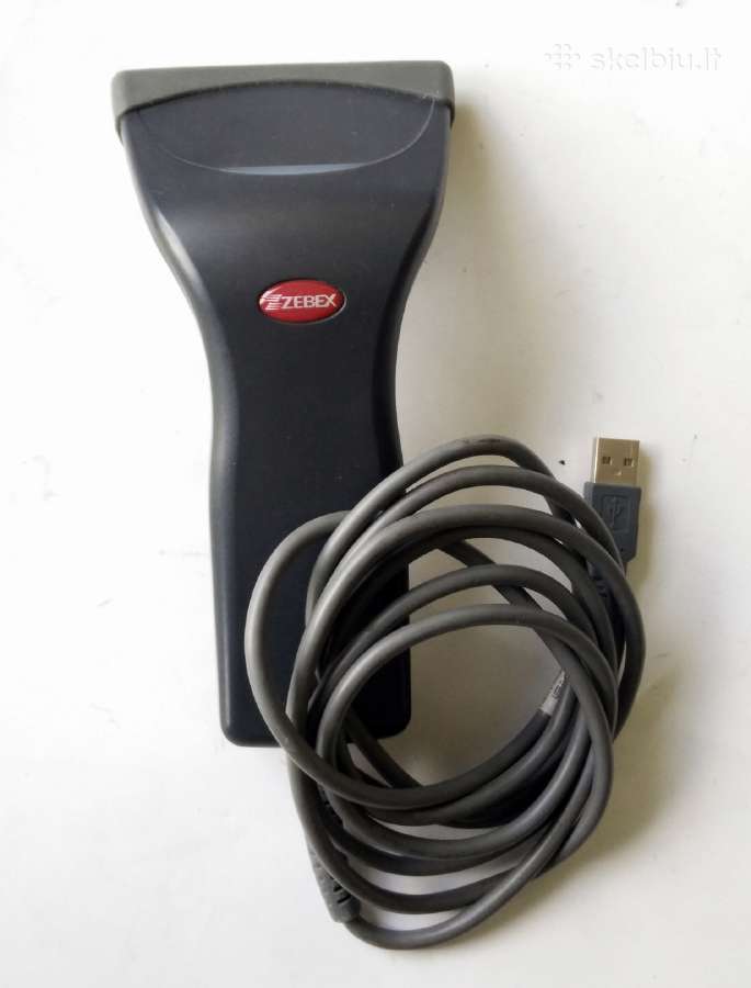 Barkodų skeneriai Honeywell Datalogic Zebra ir kt - nuotraukos Nr. 9