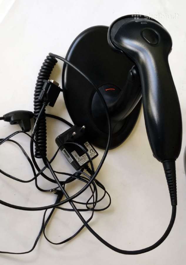 Barkodų skeneriai Honeywell Datalogic Zebra ir kt - nuotraukos Nr. 7