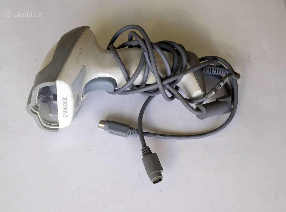 Barkodų skeneriai Honeywell Datalogic Zebra ir kt - nuotraukos Nr. 10