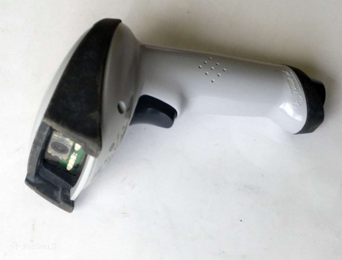 Barkodų skeneriai Honeywell Datalogic Zebra ir kt - nuotraukos Nr. 15