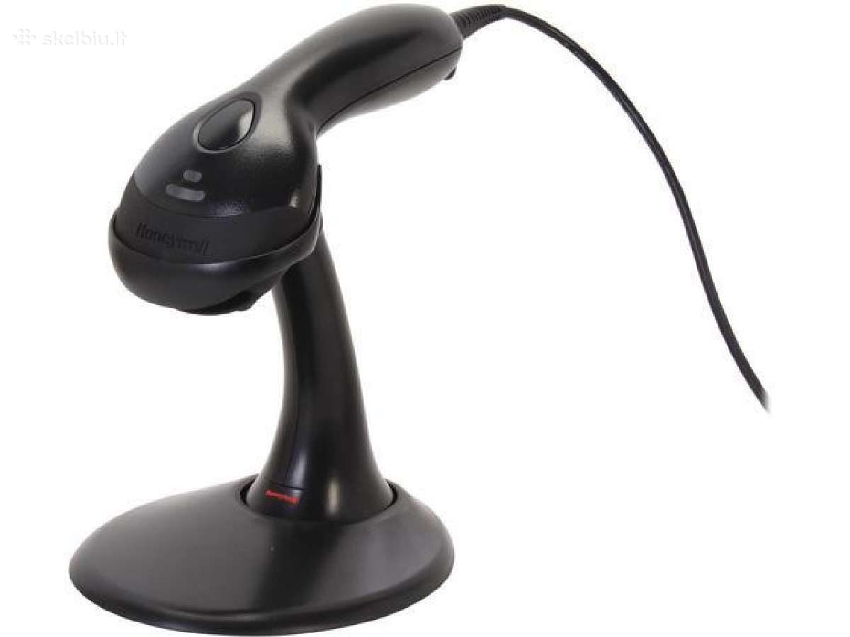 Barkodų skeneriai Honeywell Datalogic Zebra ir kt - nuotraukos Nr. 3