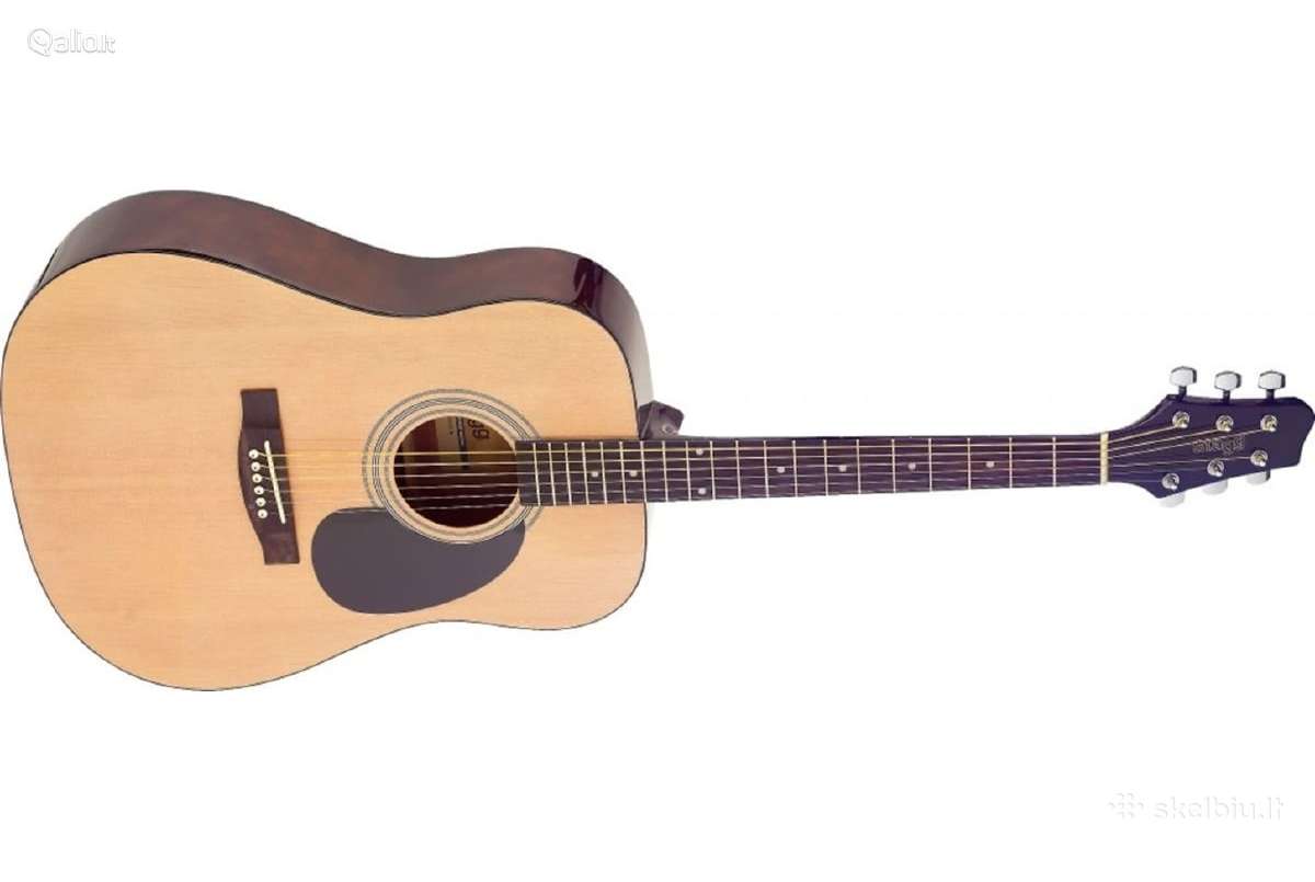 Gitara Stagg Sa40d-n - nuotraukos Nr. 9