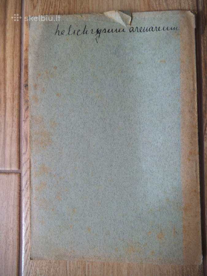 Vincas Kanauka. Knyga apie prostatos gydymą. 1928 - nuotraukos Nr. 4
