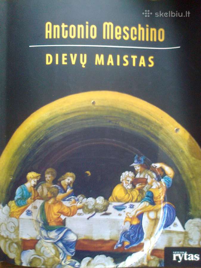"Dievų maistas"