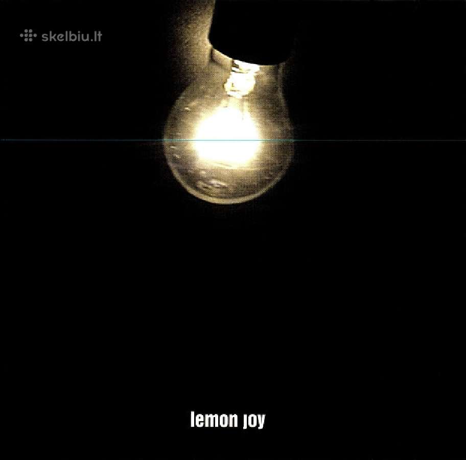 Lemon Joy – Mylėt Tave Taip Beprotiška Ir Keista