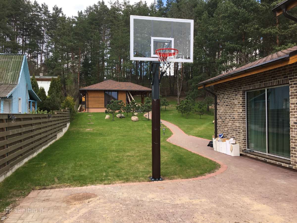 Aukštos kokybės krepšinio stovas - nuotraukos Nr. 10