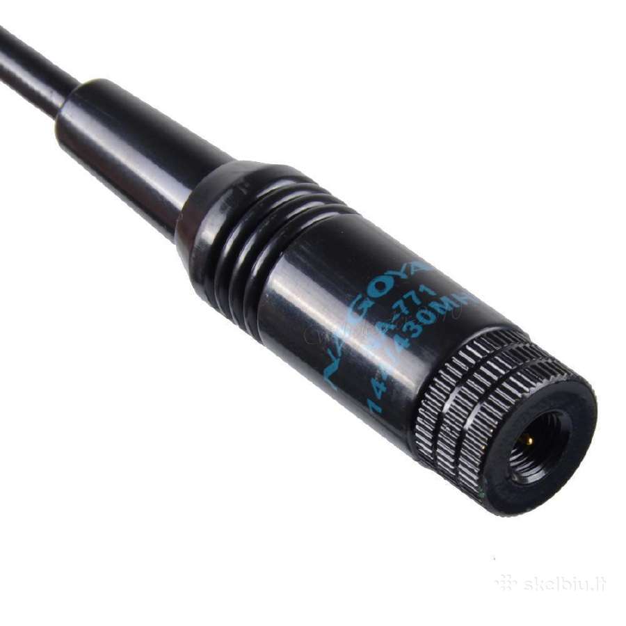 Antena Nagoya Na-771 144mhz/430mhz 40cm - nuotraukos Nr. 7