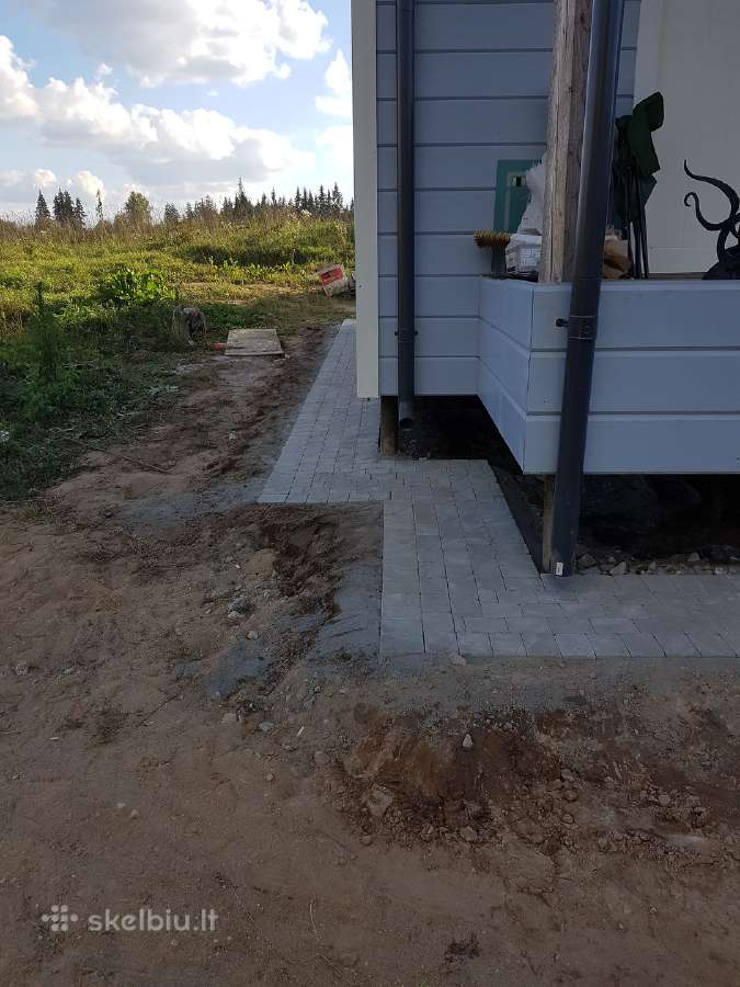 Trinkelių klojimas Vilniuje. Suuteikiame g - nuotraukos Nr. 8