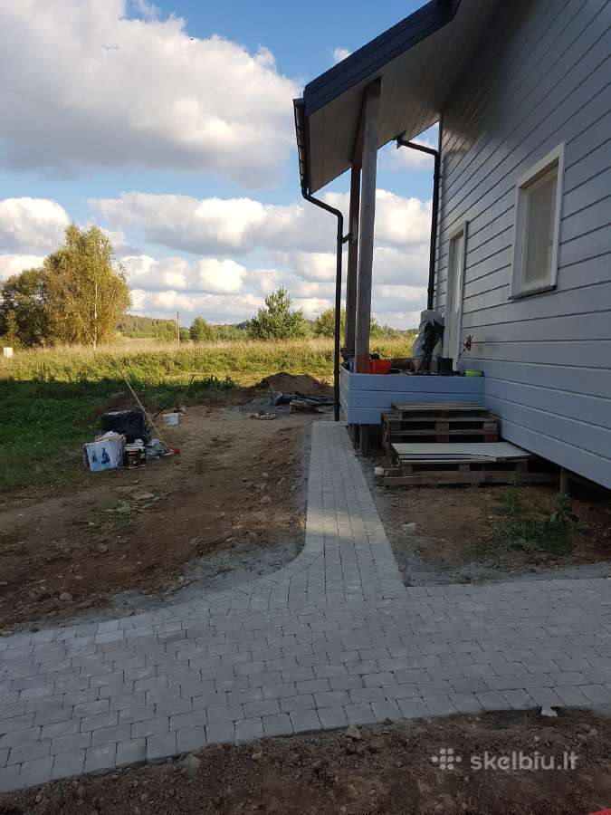 Trinkelių klojimas Vilniuje. Suuteikiame g - nuotraukos Nr. 10