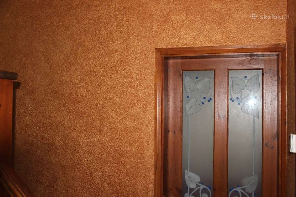 Skysti Tapetai Silkplaster-tapetų dėjimas. - nuotraukos Nr. 15