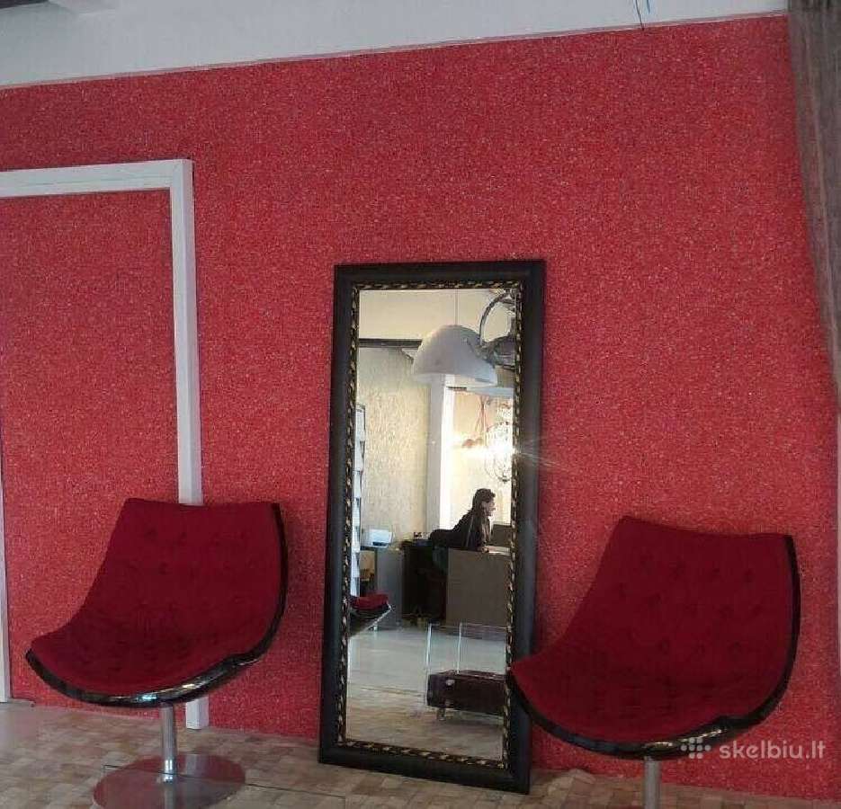 Skysti Tapetai Silkplaster-tapetų dėjimas. - nuotraukos Nr. 18